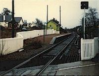 Corpach station viewed from the west.<br><br>[Ewan Crawford //]