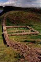 One of the mile-castles on Hadrians Wall.<br><br>[Ewan Crawford //]