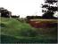Looking west at the Castlecary Roman Fort.<br><br>[Ewan Crawford //]