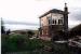 Looking north from Shankend signalbox to the former Shankend station.<br><br>[Ewan Crawford //]