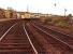 Class 101 DMU tour train in Bathgate Upper station. View looks east.<br><br>[Michael Gibb //]