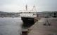 DSMV Juno at Gourock Pier.<br><br>[Ewan Crawford //]