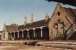 Nairn station up platform building viewed from the south.<br><br>[Ewan Crawford //]