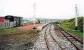 Looking north at Leadhills station.<br><br>[Ewan Crawford //]