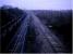 Millerhill turnback siding seen from the road overbridge at the north end of Millerhill yard.<br><br>[Ewan Crawford //]