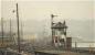 Montrose south signalbox viewed from the north.<br><br>[Ewan Crawford //]