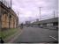 Looking at the site of the former approach lines to Yorkhill Quay, now the Clydeside Expressway. View looks east.<br><br>[Ewan Crawford //]