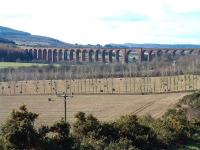 Culloden Viaduct from the east.<br><br>[John Gray //]