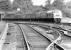 A Peak approaching Dumfries from the north in June 1972 with the up <I>Thames-Clyde Express</I> around the time the name was dropped from timetables. <br><br>[John Furnevel 24/06/1972]