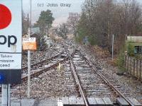 Looking north to Crianlarich Junction.<br><br>[John Gray //]