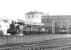 Shunting at Dunaskin washery, Waterside, March 1972. Locomotive is No 17. Cutler Sidings in foreground.<br><br>[John Furnevel 04/03/1972]