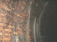 <h4><a href='/locations/B/Botanic_Gardens_Tunnel'>Botanic Gardens Tunnel</a></h4><p><small><a href='/companies/G/Glasgow_Central_Railway'>Glasgow Central Railway</a></small></p><p>The brickwork in this tunnel has certainly remained remarkable for the age of this tunnel, Cable supports remain also. 18/25</p><p>09/07/2006<br><small><a href='/contributors/Colin_Harkins'>Colin Harkins</a></small></p>