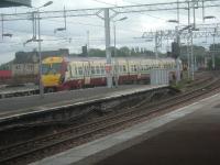 334034 departing Paisley Gilmour Street for Glasgow<br><br>[Graham Morgan 12/09/2006]