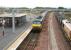 Lowland Sleeper arriving at Carstairs on 11 July 2006 behind EWS 90022. Here the 15 coach train will be split into Glasgow and Edinburgh portions.<br><br>[John Furnevel 11/07/2006]