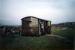 Sitting west of the station and close by the former signalbox was this wagon, in other uses.<br><br>[Ewan Crawford //1987]