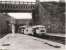 Two locomotives with large logos wait after shunt release at Queen Street.<br><br>[Brian Forbes //1987]