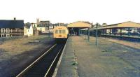 The old station at Exmouth, Devon.<br><br>[Ian Dinmore //]