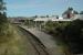 Looking north at Wrexham General. The Original line (North Wales Mineral Rly) is to the right in the main station and this platform (no 4) is for what is now a short branch to Wrexham Central.<br><br>[Ewan Crawford 15/09/2006]