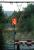 From electrified mainline to footpath: looking east from the buffer stop at Hadfield towards Woodhead.<br><br>[Ewan Crawford 01/09/2006]