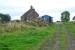 Looking up Nanny Mayors Incline at Waskerley. The building is in fact a church and not an engine house or similar. Line to Burnhill to the left and to Stanhope to the right.<br><br>[Ewan Crawford 26/09/2006]