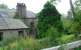 The buildings at Camerton are now private houses. View looks south from the trackbed.<br><br>[Ewan Crawford 27/09/2006]