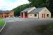 Looking east in Cockermouth. It seems likely to me that the firestation now occupies the site of the former station.<br><br>[Ewan Crawford 27/09/2006]