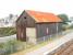 Brora, old goods shed looking north. 16/10/06<br><br>[John Gray 16/10/2006]