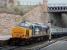 37412 Loch Lomond arrives at Glasgow Queen Street in 1985 with a train off the West Highland Line.<br><br>[Brian Forbes //1985]