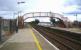 Platform view looking north at Monifieth in September 2006.<br><br>[John Furnevel /09/2006]