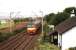 Class 320 service leaving Cardross bound for Glasgow in August 1992><br><br>[John McIntyre /08/1992]