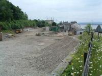 Sandside looking to Arnside in June 2003.<br><br>[Ewan Crawford 20/06/2003]