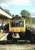 DMU showing Skegness (!) on the destination blind stands in the Looe branch platform at Liskeard in the early 1990s, with the guard having a break between duties.<br><br>[Ian Dinmore //]