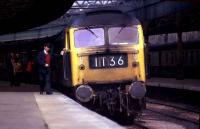 Driver about to climb aboard and take the 13.15 to Glasgow Queen Street out of Aberdeen in July 1974.<br><br>[John McIntyre /07/1974]