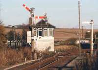 Looking east from the station towards Keith Junction in November 2006.<br><br>[John Furnevel 08/11/2006]