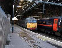47703 at the head of a charter to Manchester.<br><br>[Michael Gibb 18/11/2006]