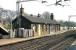 Cardross station looking east - March 1974.<br><br>[John McIntyre 26/03/1974]