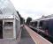 Enormous shelter on down platform. Built for people with piggybacks?<br><br>[Brian Forbes //2006]