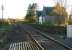 Looking south towards Aberdeen from the level crossing at Gartly in November 2006.<br><br>[John Furnevel 08/11/2006]