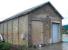 Goods shed at Bridge of Earn in October 2006 - site being cleared for redevelopment.<br><br>[Gary Straiton /10/2006]