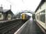 View east at Drem station on 16 August 2011 with a North Berwick - Edinburgh service at the platform.<br><br>[John Yellowlees 16/08/2011]