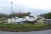 Locomotive and wagons at Rylstone Quarry, now the northern end of the former Grassington Branch near Cracoe.<br><br>[Ewan Crawford 14/11/2006]