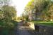 Looking west along the trackbed at Culter station towards Banchory in November 2006.<br><br>[John Furnevel 09/11/2006]