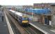 Edinburgh - Markinch service arriving at its destination on 20 October, shortly after the commencement of work on the creation of new interchange facilities.<br><br>[John Furnevel 20/10/2006]