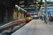 The Klondyke side of Waverley station on Boxing Day 2006. Due to fog at most of the English airports in the run up to Christmas, traffic on the railways 'boomed'. Folks scramble off a recently arrived 125 to reach the taxi rank on the right.<br><br>[Ewan Crawford 26/12/2006]