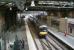 First ScotRail empty stock using the northside crossover between platform 20 and platform 2 on 28 December 2006.<br><br>[John Furnevel 28/12/2006]