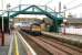 Waverley - North Berwick service arriving at Drem in December 2006.<br><br>[John Furnevel /12/2006]