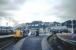 Glasgow train leaving Oban.<br><br>[Ian Dinmore //]