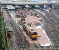 Overall view of Waverley west end on 9 February 2007.<br><br>[John Furnevel 09/02/2007]