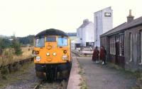 Special at Dufftown in May 1983.<br><br>[Roy Lambeth 07/05/1983]