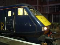 Mark 4 DVT at the front of an 0800 service to London Kings Cross.<br><br>[Graham Morgan 23/12/2006]